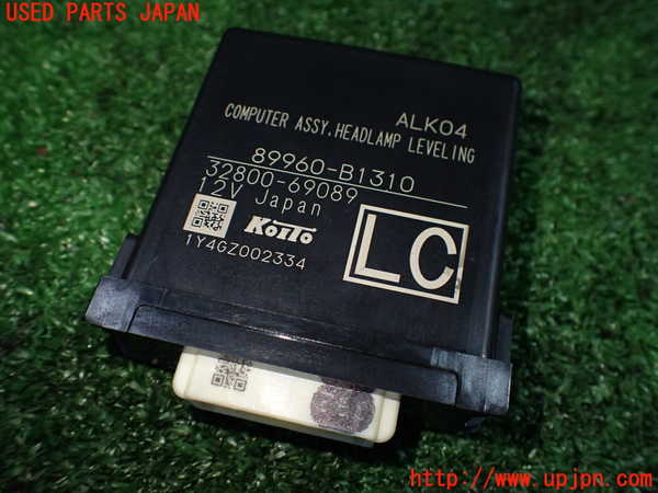 1UPJ-9235156149]ロッキー(ROCKY) ハイブリッド(A202S)コンピューター4 中古_3