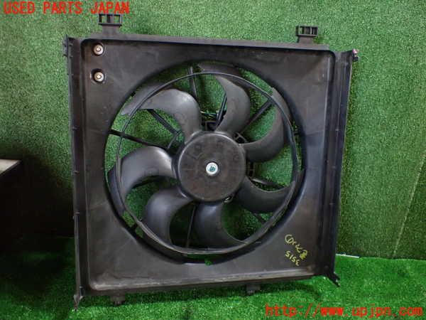 1UPJ-9235156836]ロッキー(ROCKY) ハイブリッド(A202S)電動ファン1 中古_3