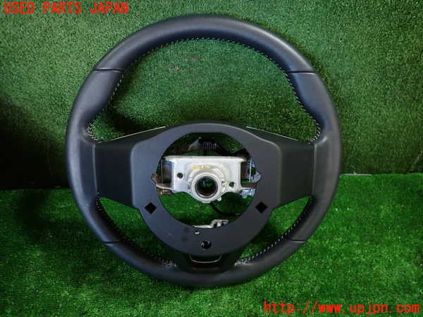 1UPJ-9235157855]ロッキー(ROCKY) ハイブリッド(A202S)ステアリングホイール 中古_4