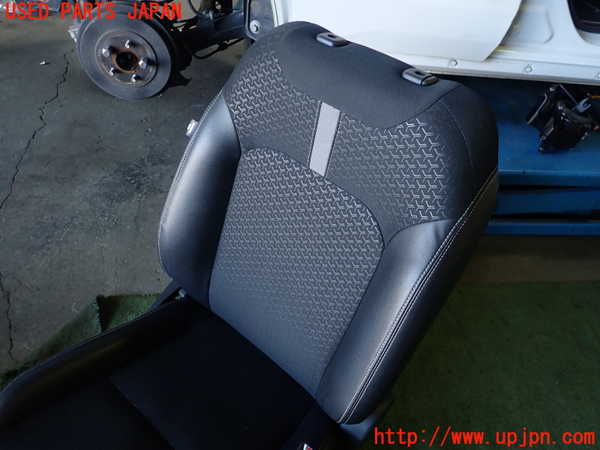 1UPJ-9235157035]ロッキー(ROCKY) ハイブリッド(A202S)運転席シート 中古_2