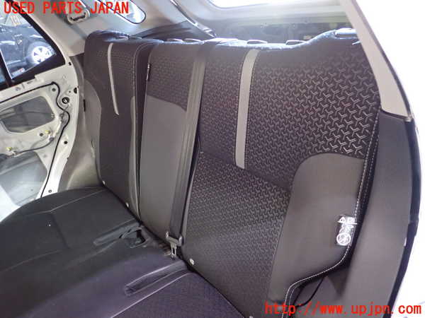 1UPJ-9235157385]ロッキー(ROCKY) ハイブリッド(A202S)リアシート 中古_2