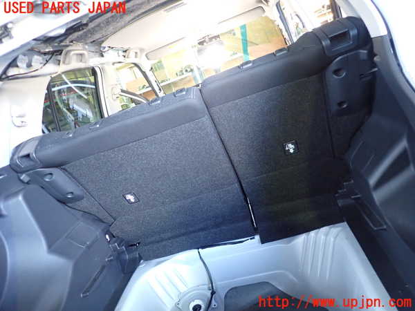 1UPJ-9235157385]ロッキー(ROCKY) ハイブリッド(A202S)リアシート 中古_4