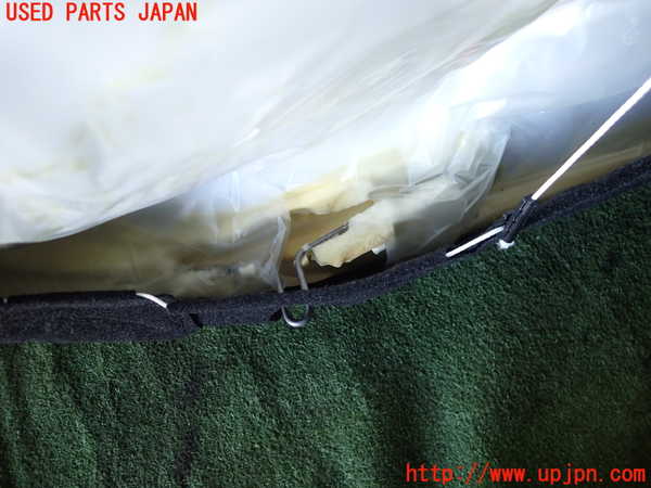 1UPJ-9235157385]ロッキー(ROCKY) ハイブリッド(A202S)リアシート 中古_5