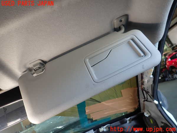1UPJ-9235157625]ロッキー(ROCKY) ハイブリッド(A202S)室内サンバイザー右側 中古_2