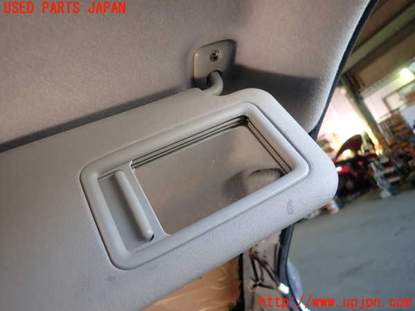 1UPJ-9235157625]ロッキー(ROCKY) ハイブリッド(A202S)室内サンバイザー右側 中古_3