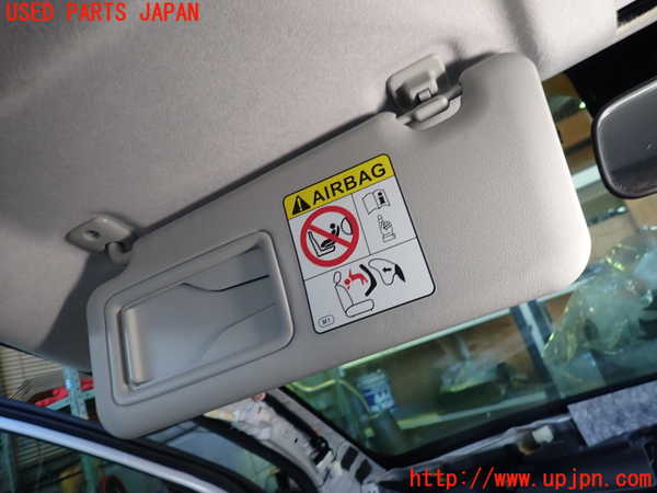 1UPJ-9235157630]ロッキー(ROCKY) ハイブリッド(A202S)室内サンバイザー左側 中古_2