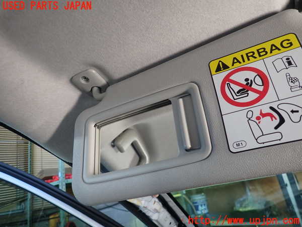 1UPJ-9235157630]ロッキー(ROCKY) ハイブリッド(A202S)室内サンバイザー左側 中古_3