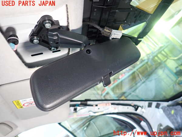 1UPJ-9235157615]ロッキー(ROCKY) ハイブリッド(A202S)ルームミラー 中古_2