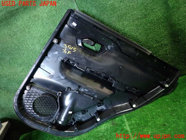 1UPJ-9235151324]ロッキー(ROCKY) ハイブリッド(A202S)左後ドア内張り 中古_4