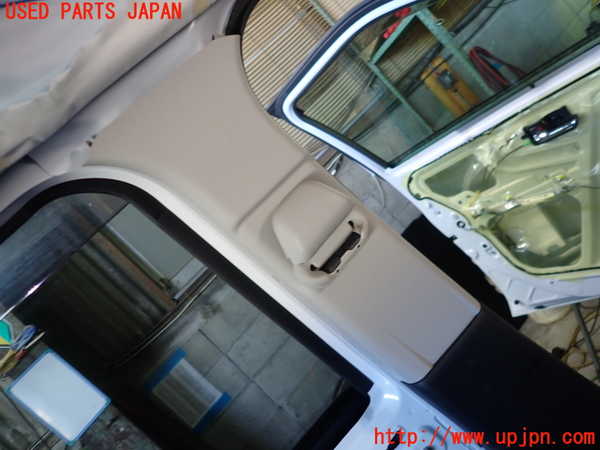 1UPJ-9235157670]ロッキー(ROCKY) ハイブリッド(A202S)左センターピラートリム 中古_2