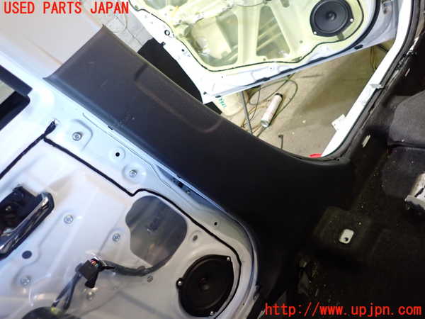 1UPJ-9235157670]ロッキー(ROCKY) ハイブリッド(A202S)左センターピラートリム 中古_3