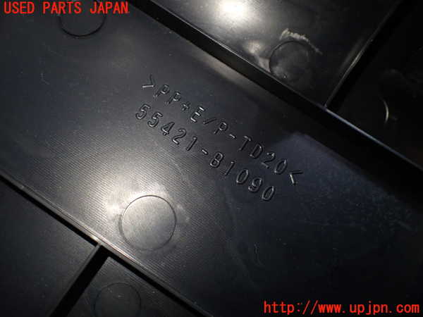 1UPJ-9235157692]ロッキー(ROCKY) ハイブリッド(A202S)内装トリム類2 中古_5