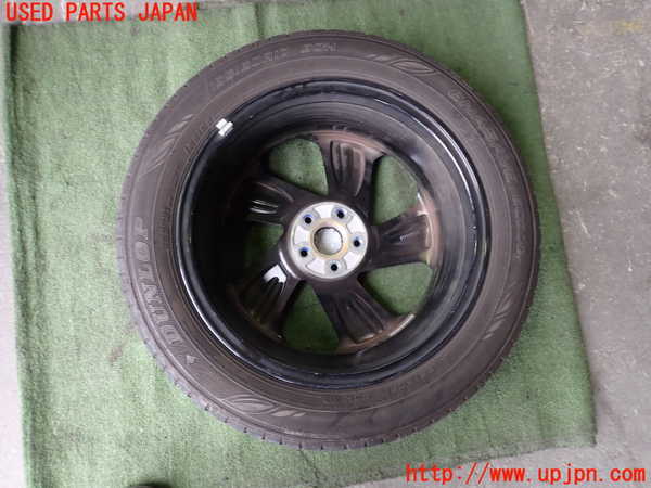 1UPJ-9235159039]ロッキー(ROCKY) ハイブリッド(A202S)タイヤ　ホイール　1本④ 195/60R17 中古_4