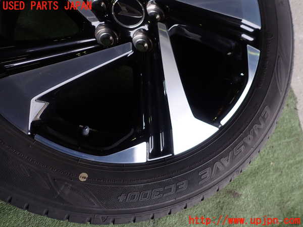 1UPJ-9235159037]ロッキー(ROCKY) ハイブリッド(A202S)タイヤ　ホイール　1本② 195/60R17 中古_3