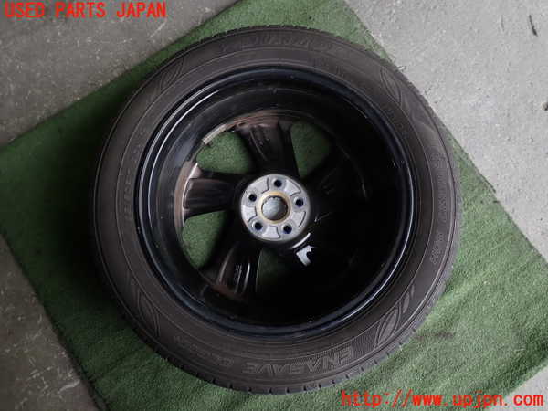 1UPJ-9235159037]ロッキー(ROCKY) ハイブリッド(A202S)タイヤ　ホイール　1本② 195/60R17 中古_4