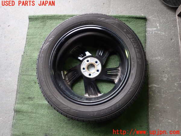 1UPJ-9235159038]ロッキー(ROCKY) ハイブリッド(A202S)タイヤ　ホイール　1本③ 195/60R17 中古_4