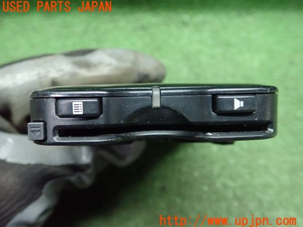 3UPJ=9235160503]リンカーン ナビゲーター(型式不明)三菱電機 ミツビシ EP-9U711VB ETC車載器 中古_3