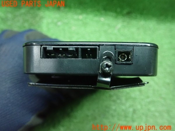 3UPJ=9235160503]リンカーン ナビゲーター(型式不明)三菱電機 ミツビシ EP-9U711VB ETC車載器 中古_4