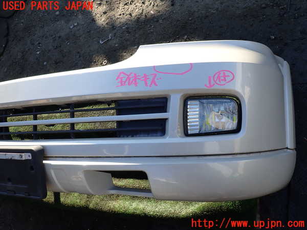 1UPJ-9235161010]リンカーン・ナビゲーター(型式不明)フロントバンパー 中古_2