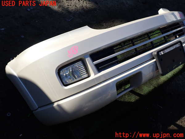 1UPJ-9235161010]リンカーン・ナビゲーター(型式不明)フロントバンパー 中古_4