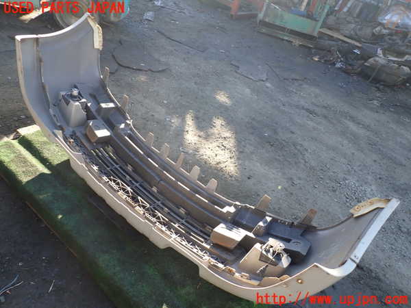 1UPJ-9235161010]リンカーン・ナビゲーター(型式不明)フロントバンパー 中古_5