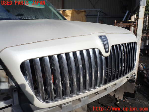 1UPJ-9235161060]リンカーン・ナビゲーター(型式不明)ボンネットフード 中古_2