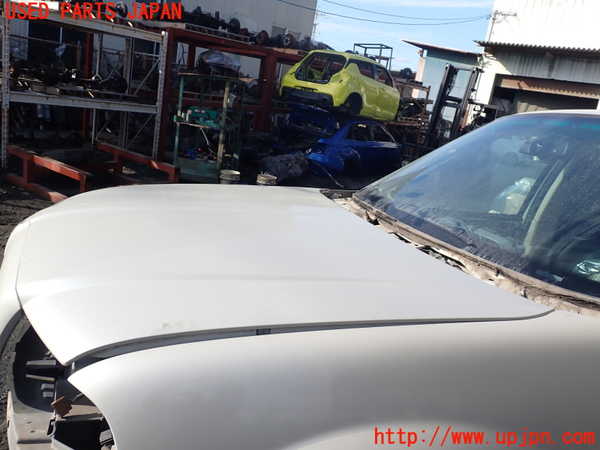 1UPJ-9235161060]リンカーン・ナビゲーター(型式不明)ボンネットフード 中古_4