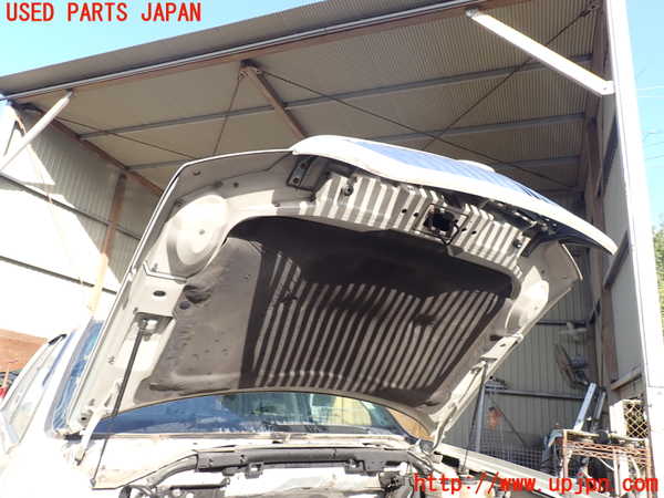 1UPJ-9235161060]リンカーン・ナビゲーター(型式不明)ボンネットフード 中古_5