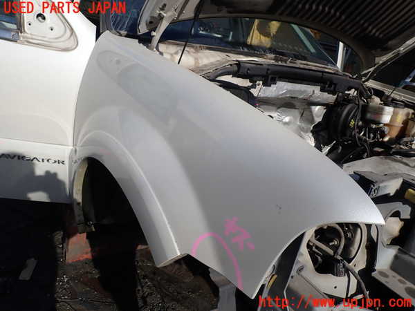 1UPJ-9235161080]リンカーン・ナビゲーター(型式不明)右前フェンダー 中古_3