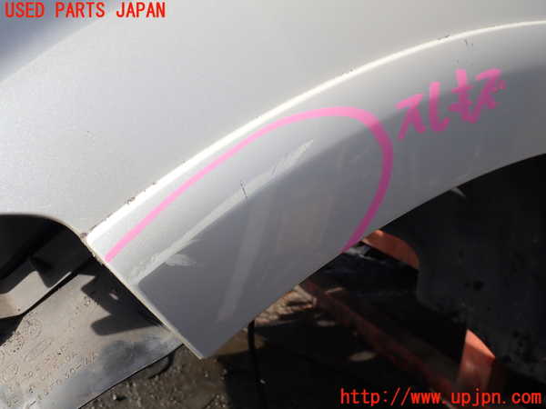 1UPJ-9235161082]リンカーン・ナビゲーター(型式不明)左前フェンダー 中古_2