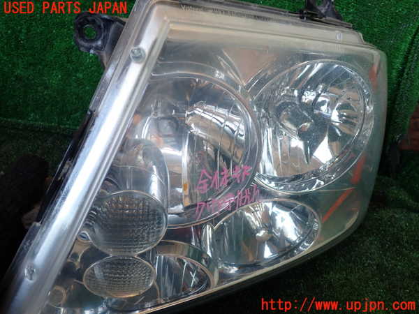 1UPJ-9235161132]リンカーン・ナビゲーター(型式不明)左ヘッドライト HID 中古_2