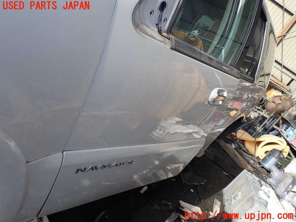 1UPJ-9235161260]リンカーン・ナビゲーター(型式不明)左前ドア 中古 Carlite M574_3