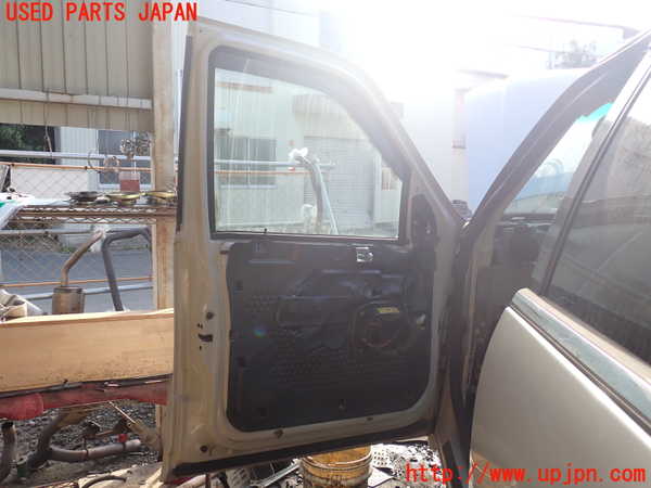 1UPJ-9235161260]リンカーン・ナビゲーター(型式不明)左前ドア 中古 Carlite M574_4