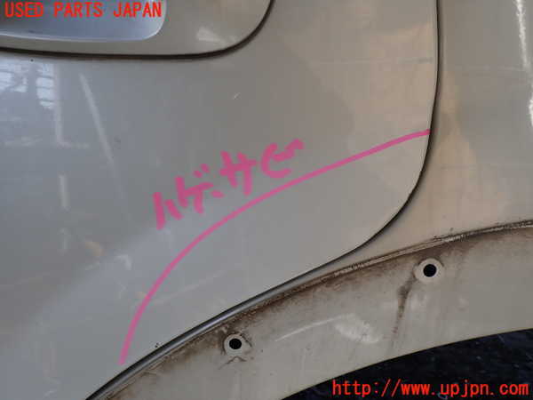 1UPJ-9235161320]リンカーン・ナビゲーター(型式不明)左後ドア 中古 Carlite M203_2