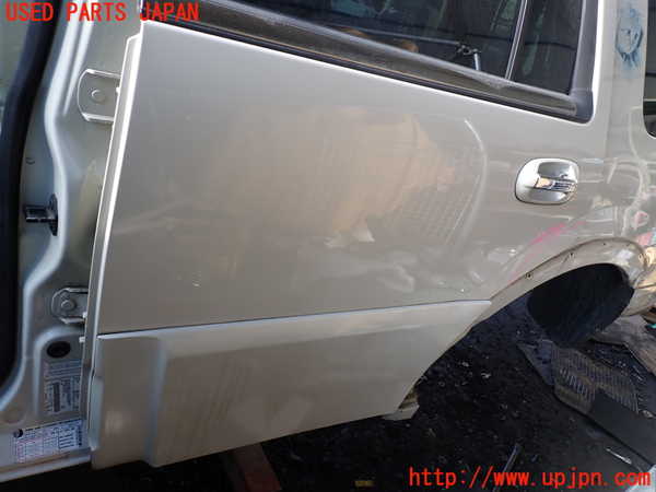 1UPJ-9235161320]リンカーン・ナビゲーター(型式不明)左後ドア 中古 Carlite M203_3