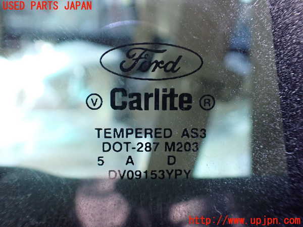 1UPJ-9235161320]リンカーン・ナビゲーター(型式不明)左後ドア 中古 Carlite M203_5