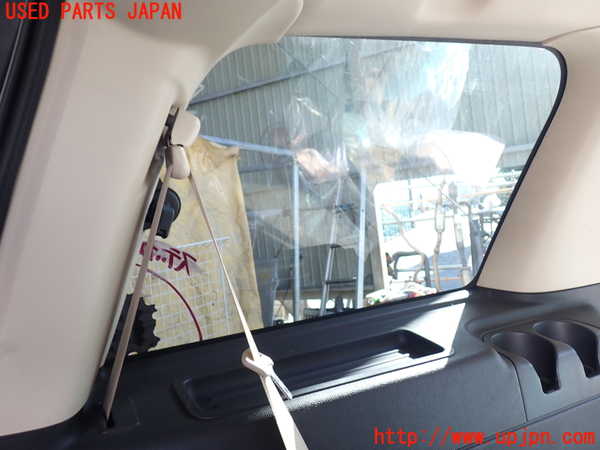 1UPJ-9235161382]リンカーン・ナビゲーター(型式不明)左クォーターガラス 中古 Carlite M203_3