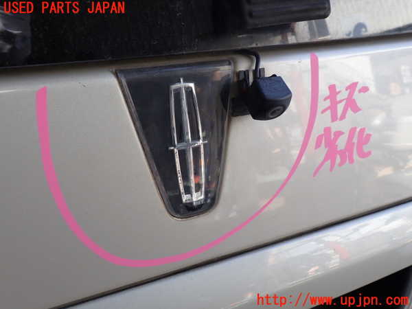 1UPJ-9235161566]リンカーン・ナビゲーター(型式不明)バックドア リアゲート ハッチ 中古_2