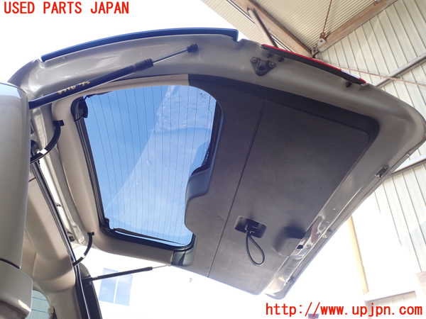 1UPJ-9235161566]リンカーン・ナビゲーター(型式不明)バックドア リアゲート ハッチ 中古_3