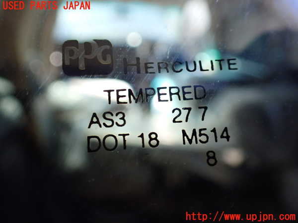 1UPJ-9235161566]リンカーン・ナビゲーター(型式不明)バックドア リアゲート ハッチ 中古_4