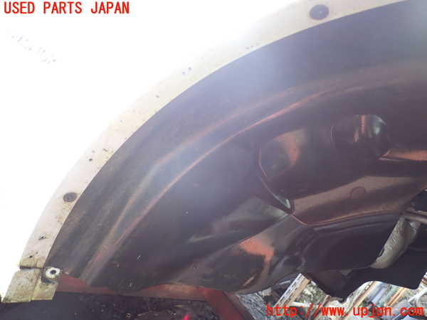 1UPJ-9235161090]リンカーン・ナビゲーター(型式不明)右前フェンダーライナー 中古_3