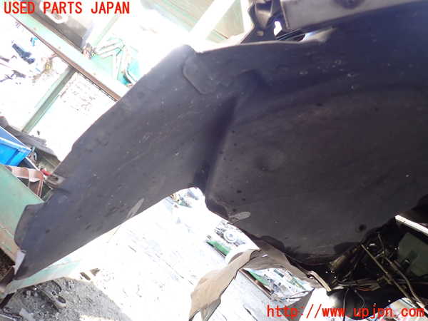 1UPJ-9235161092]リンカーン・ナビゲーター(型式不明)左前フェンダーライナー 中古_3