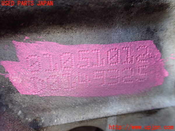 1UPJ-9235162010]リンカーン・ナビゲーター(型式不明)エンジン 神［42］01神 4WD 中古_4