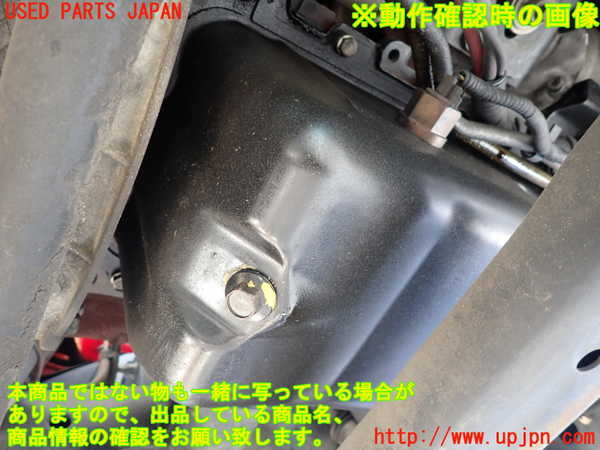 1UPJ-9235162010]リンカーン・ナビゲーター(型式不明)エンジン 神［42］01神 4WD 中古_5