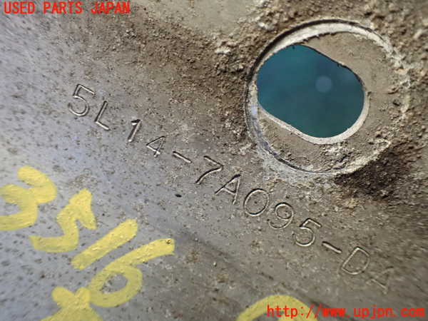 1UPJ-9235162481]リンカーン・ナビゲーター(型式不明)オイルクーラー1 中古_3