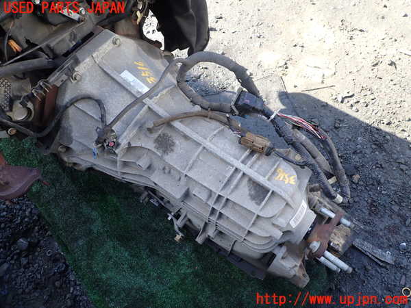 1UPJ-9235163010]リンカーン・ナビゲーター(型式不明)ミッション AT 神［42］01神 4WD 中古_2