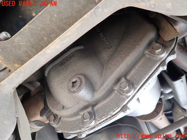 1UPJ-9235164355]リンカーン・ナビゲーター(型式不明)リアデフ 中古_2