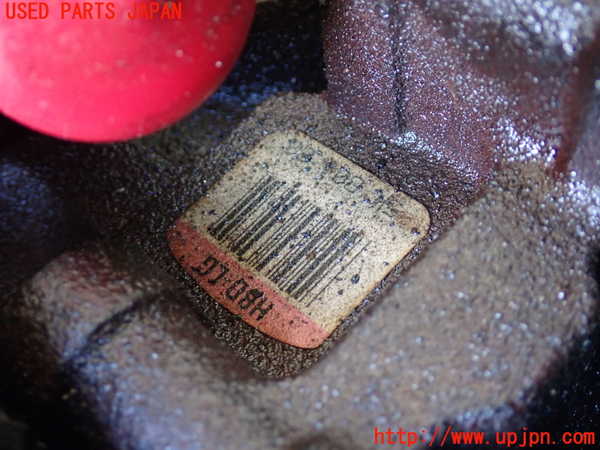 1UPJ-9235164250]リンカーン・ナビゲーター(型式不明)パワステポンプ 中古_4