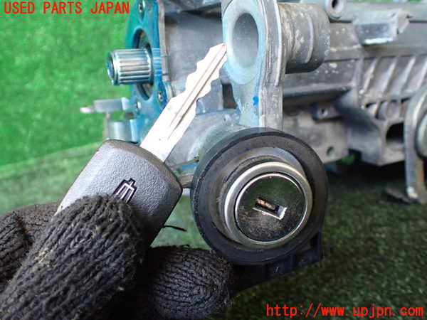 1UPJ-9235164260]リンカーン・ナビゲーター(型式不明)ステアリングシャフト 中古_2