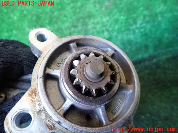 1UPJ-9235166010]リンカーン・ナビゲーター(型式不明)セルモーター 中古_3